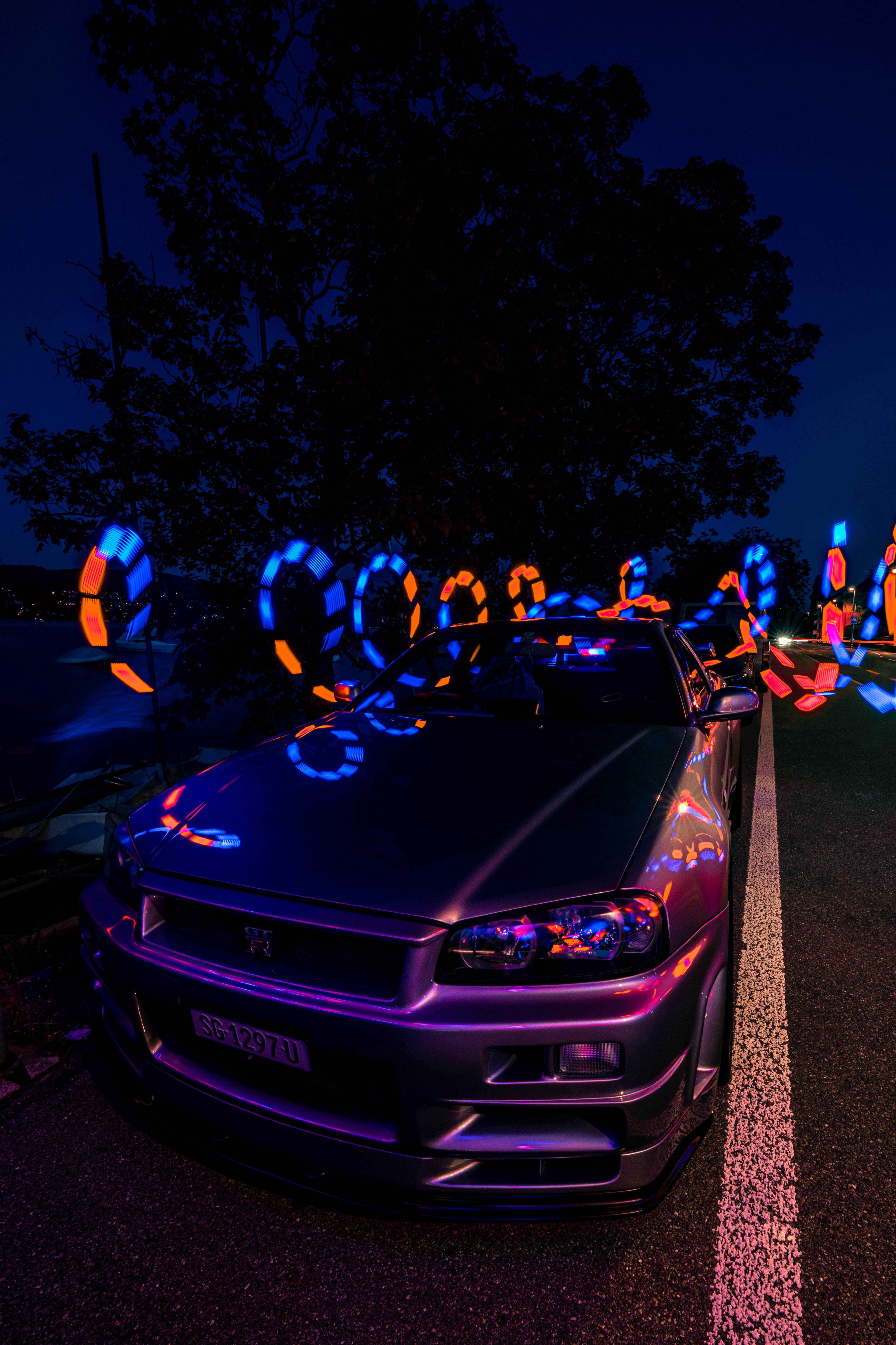 nissan r34 skyline