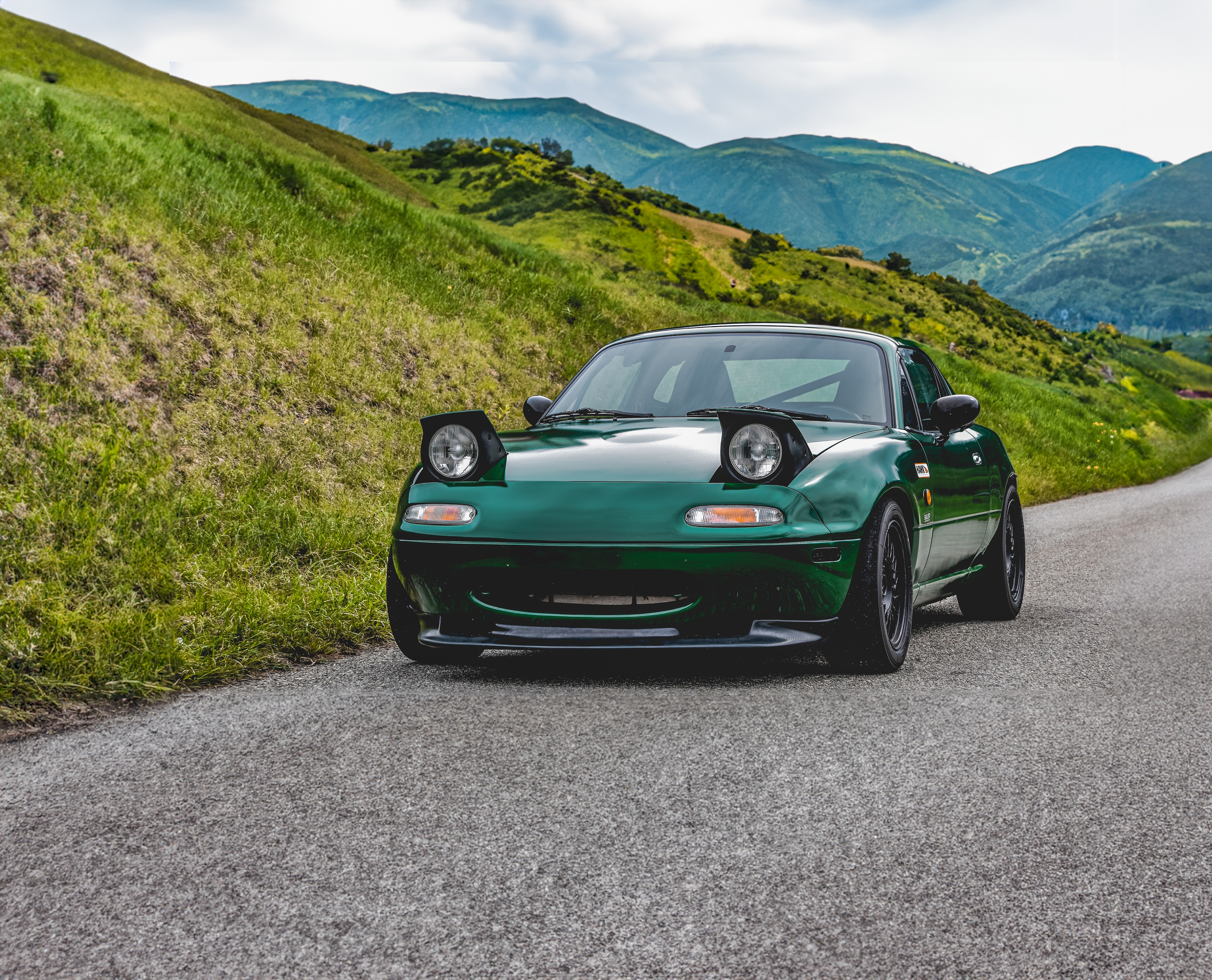 mazda mx5 na